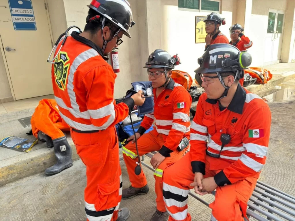 Peñoles: Cultura de prevención y seguridad que protege a la región
