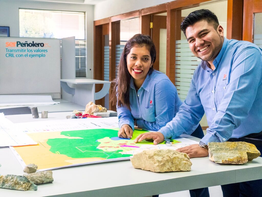 La importancia de la exploración geológica estratégica en Peñoles