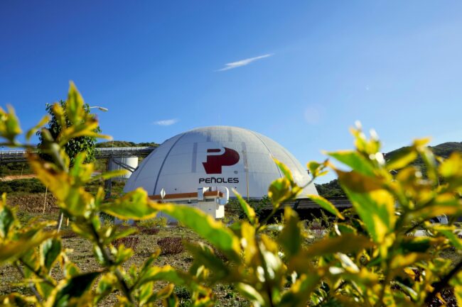 Minería que impulsa los objetivos de la ONU