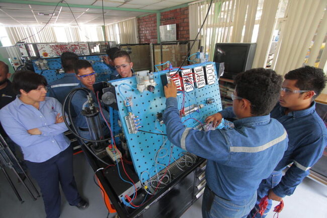 El modelo de impulso educativo y social de Peñoles