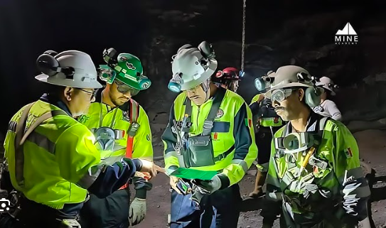 Estrategia de crecimiento minero y visión 2026 Estrategia de crecimiento minero y visión 2026