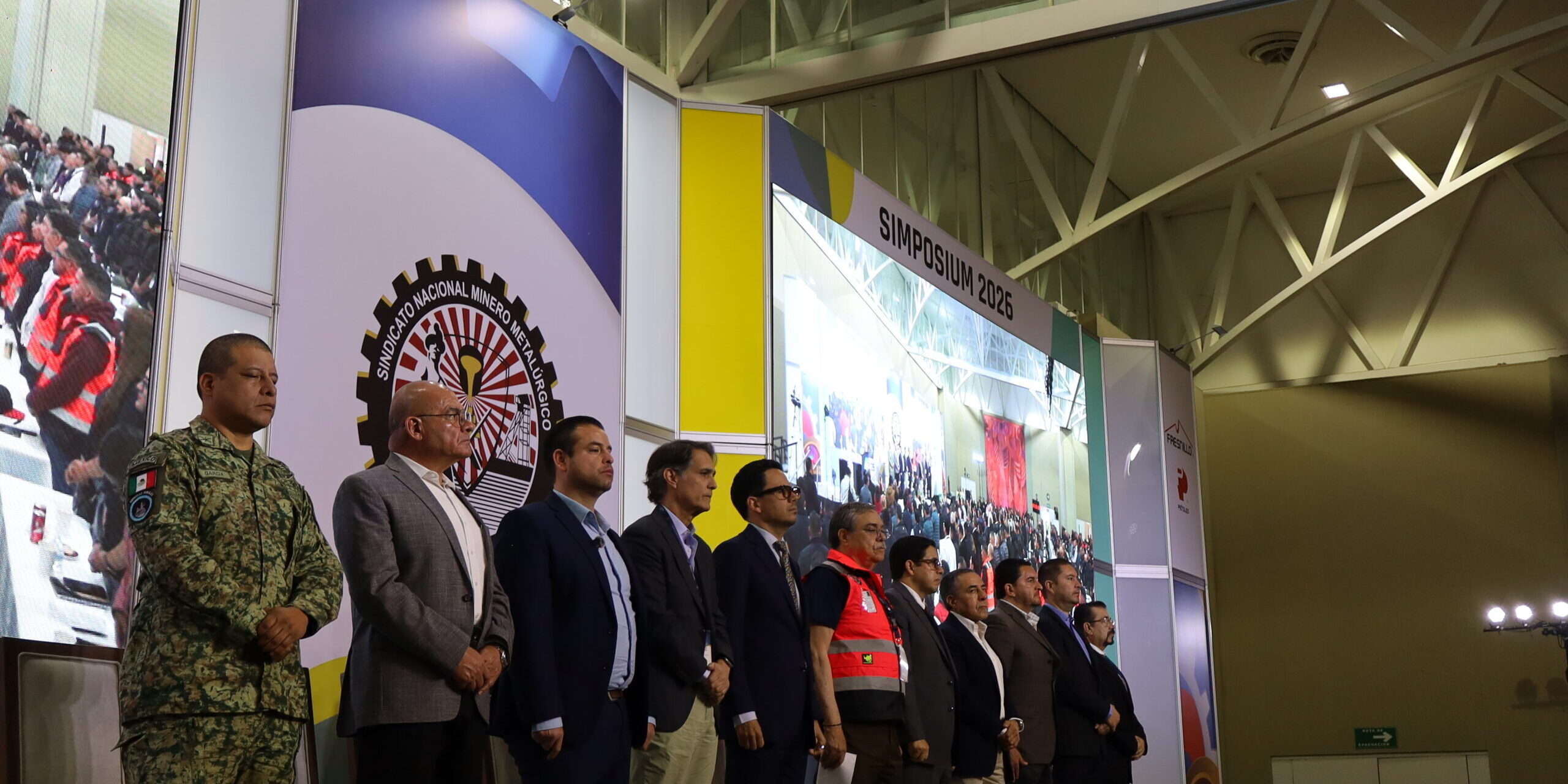 Lo que nos dejó el 13° Simposium de Seguridad Minera