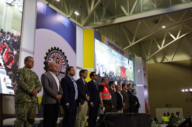 Lo que nos dejó el 13° Simposium de Seguridad Minera