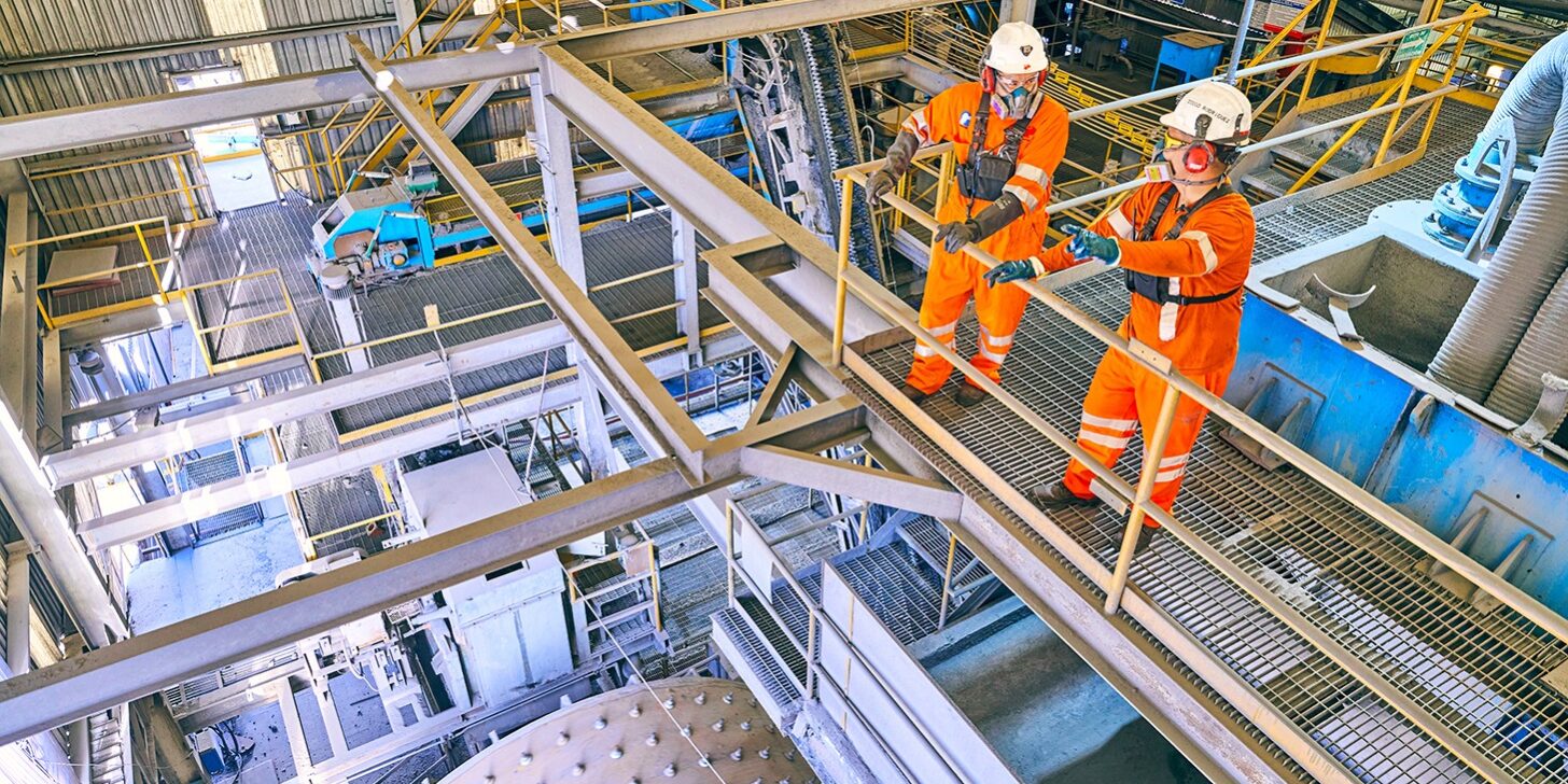 La revolución de la conectividad y tecnología minera en Peñoles