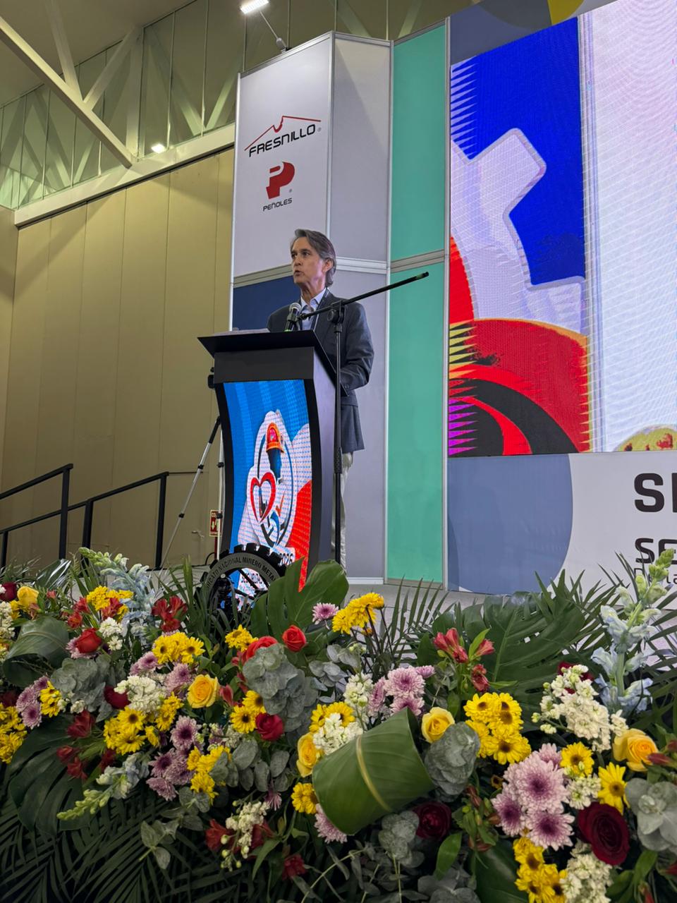 El 13° Simposium que une a la familia minera El 13° Simposium que une a la familia minera