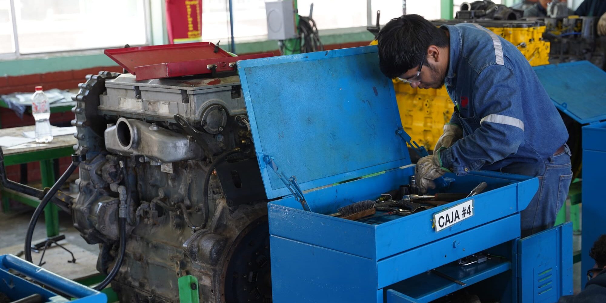 Forjando líderes: Así es la mentoría de Peñoles