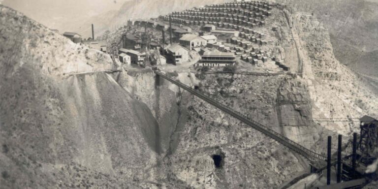 Peñoles: Memoria en piedra y acero