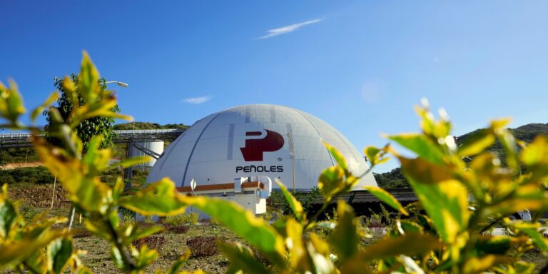 El modelo de sostenibilidad minera de vanguardia de Peñoles