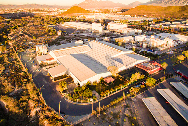 El liderazgo en la minería mexicana