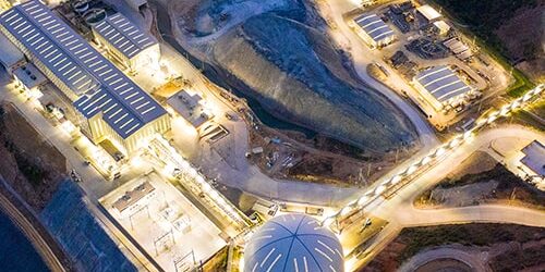 El liderazgo en la minería mexicana