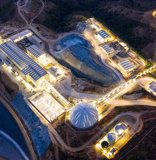 El liderazgo en la minería mexicana