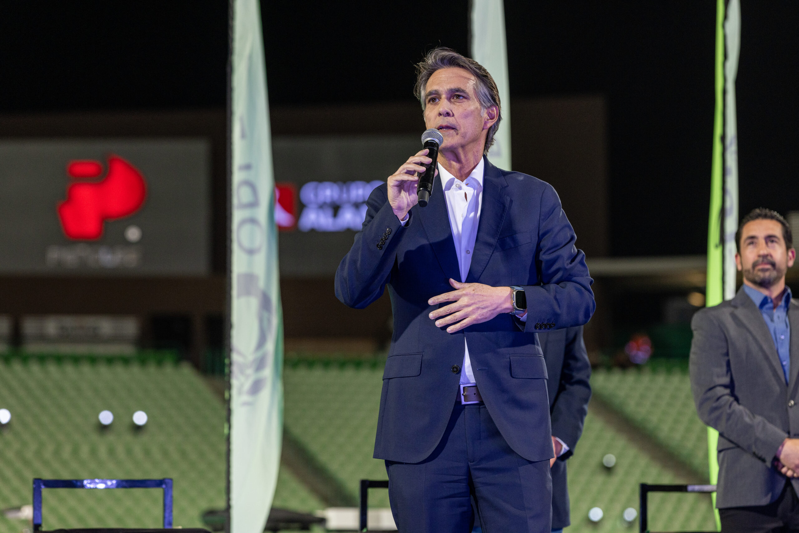 El legado de valores y formación deportiva comunitaria de Peñoles El legado de valores y formación deportiva comunitaria de Peñoles