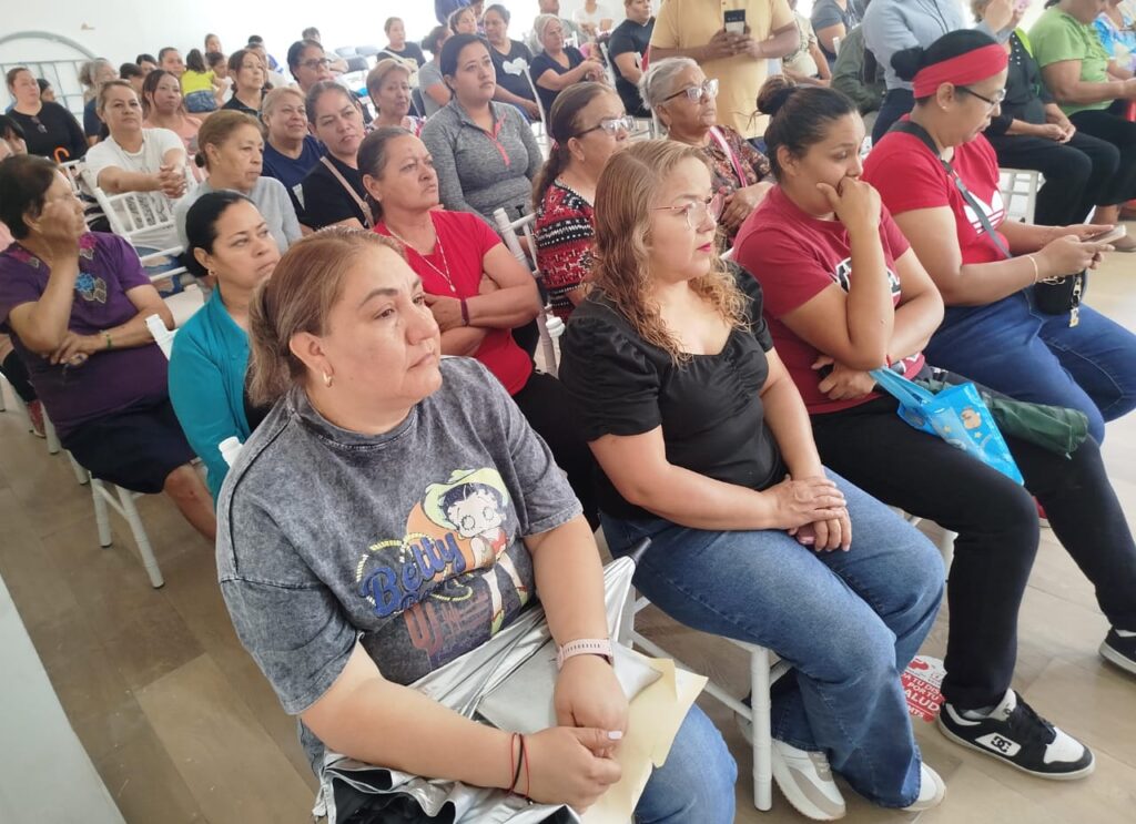 El impacto de los programas de salud visual comunitaria de Peñoles