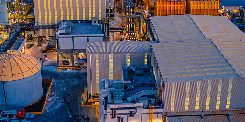 Industrias Peñoles: Plata, tecnología y sustentabilidad