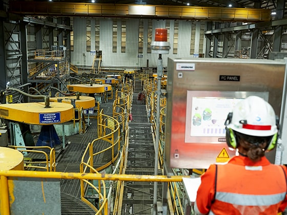 Industrias Peñoles: Plata, tecnología y sustentabilidad