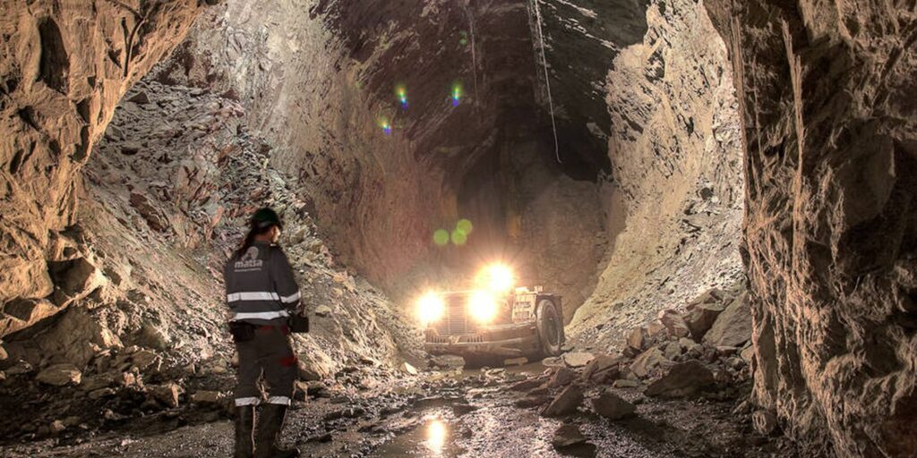 Cómo la minería impulsa el desarrollo del país / Foto:lider empresarial