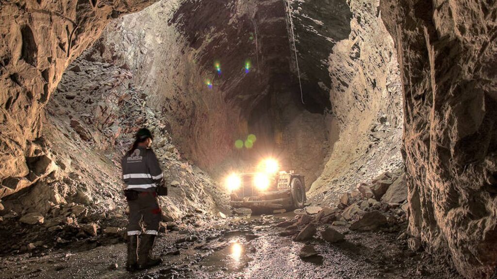 Cómo la minería impulsa el desarrollo del país / Foto:lider empresarial Cómo la minería impulsa el desarrollo del país / Foto:lider empresarial