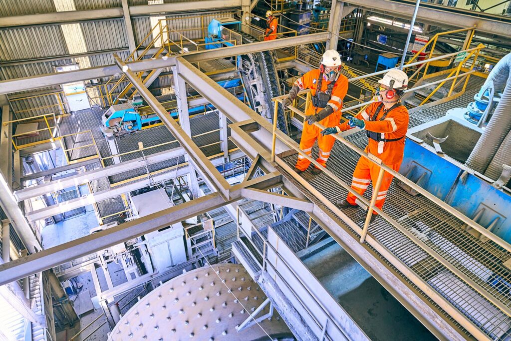 La estrategia de Peñoles para forjar a los líderes mineros del futuro 1 La estrategia de Peñoles para forjar a los líderes mineros del futuro