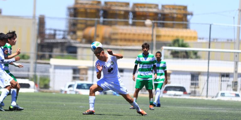 Peñoles transforma el tejido social a través del deporte