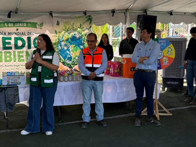 El modelo de Peñoles para transformar la educación ambiental en las comunidades El modelo de Peñoles para transformar la educación ambiental en las comunidades