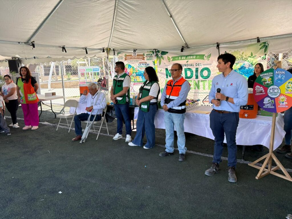 El modelo de Peñoles para transformar la educación ambiental en las comunidades 1 El modelo de Peñoles para transformar la educación ambiental en las comunidades