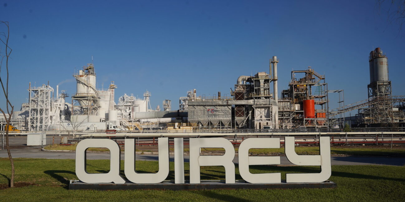 Química del Rey y la estrategia de Peñoles para liderar el mercado mundial