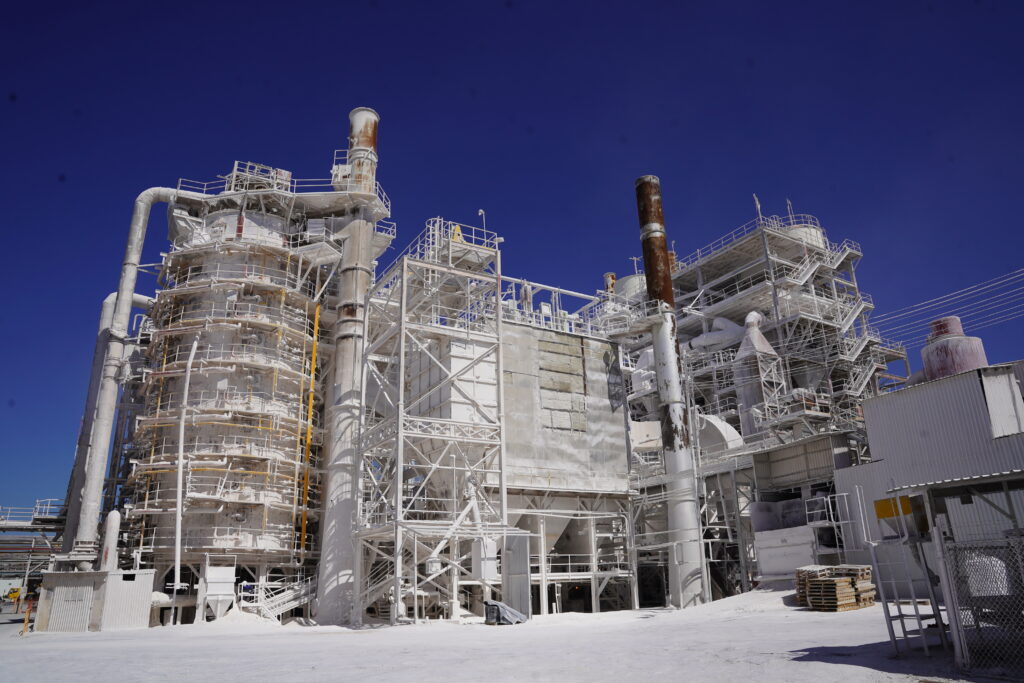 Química del Rey y la estrategia de Peñoles para liderar el mercado mundial 2 Química del Rey y la estrategia de Peñoles para liderar el mercado mundial