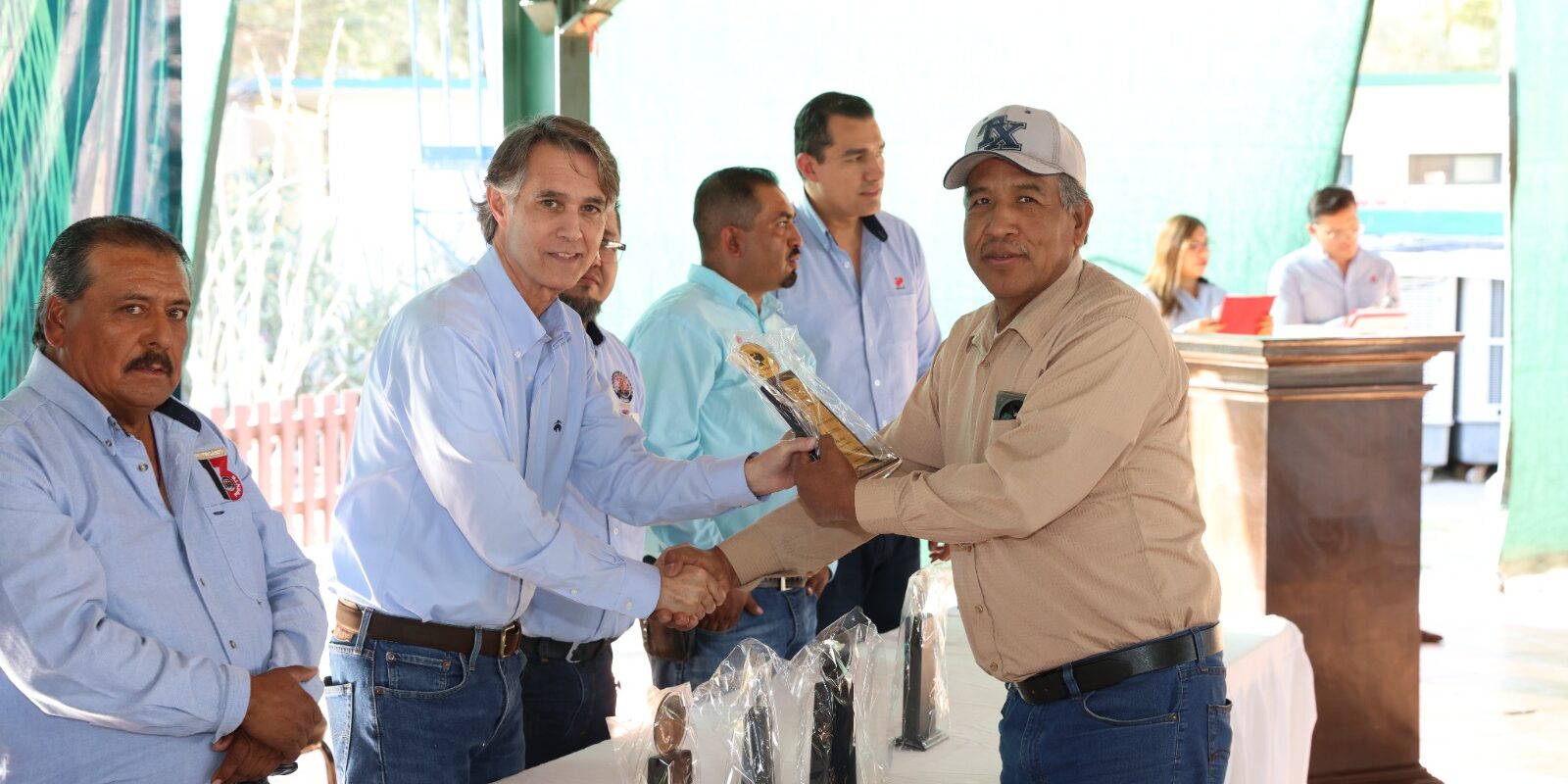 Peñoles fusiona juventud, ética y estabilidad laboral Peñoles fusiona juventud, ética y estabilidad laboral