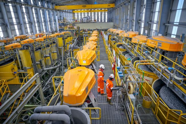 El rol estratégico de Peñoles en la transición energética y la tecnología global
