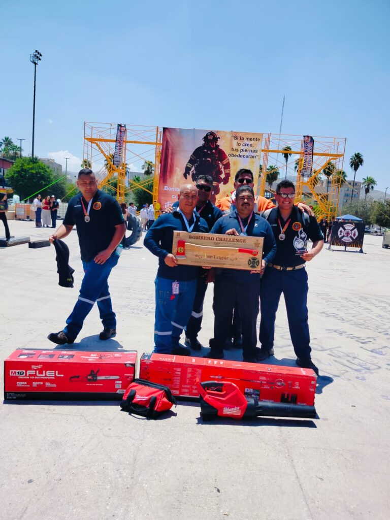 El equipo de rescate de Peñoles que resguarda a las comunidades del norte de México 1 El equipo de rescate de Peñoles que resguarda a las comunidades del norte de México