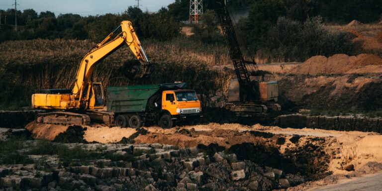 La minería impulsa el crecimiento industrial de México en junio
