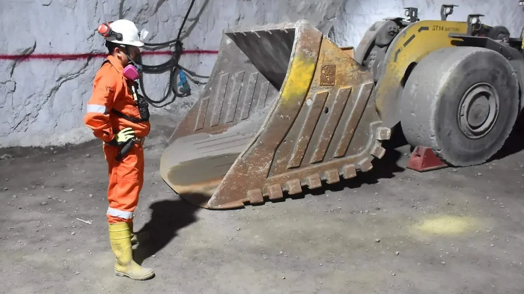 Velardeña se consolida como la gigante del zinc para Peñoles 1 Velardeña se consolida como la gigante del zinc para Peñoles