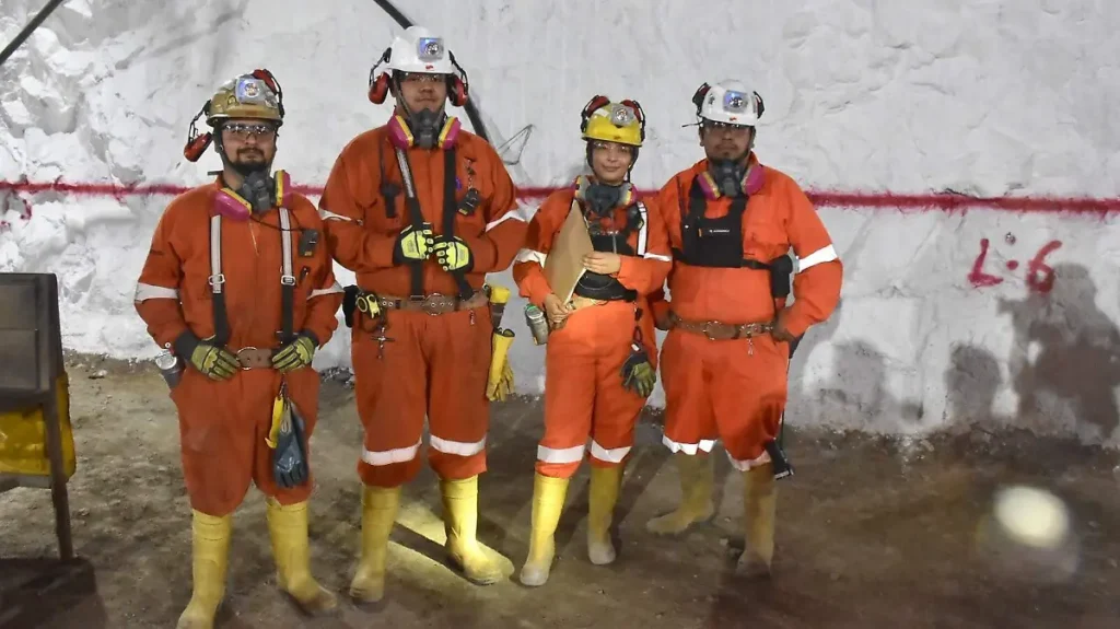 Velardeña se consolida como la gigante del zinc para Peñoles 2 Velardeña se consolida como la gigante del zinc para Peñoles