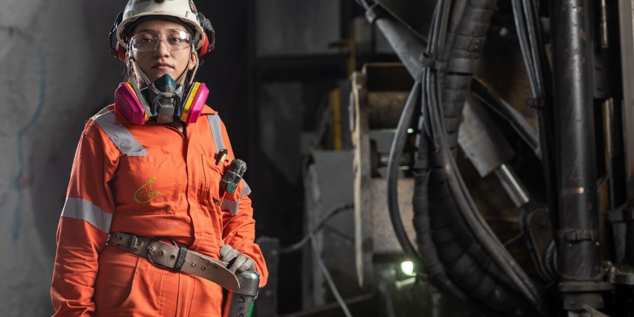 Cerca de 80 mil mujeres impulsan la equidad y el crecimiento de la minería mexicana