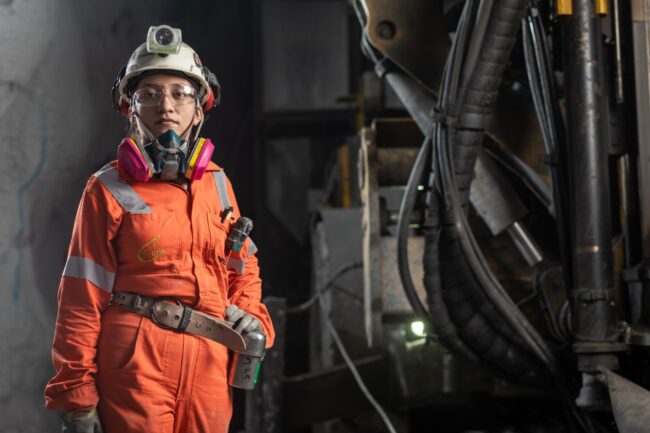 Cerca de 80 mil mujeres impulsan la equidad y el crecimiento de la minería mexicana