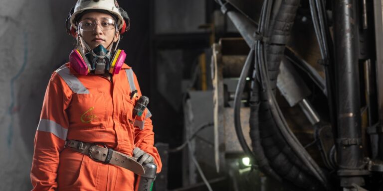 Cerca de 80 mil mujeres impulsan la equidad y el crecimiento de la minería mexicana