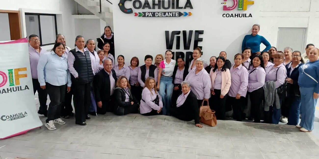 Met-Mex Peñoles fortalece el desarrollo social y la salud en el poniente de la ciudad
