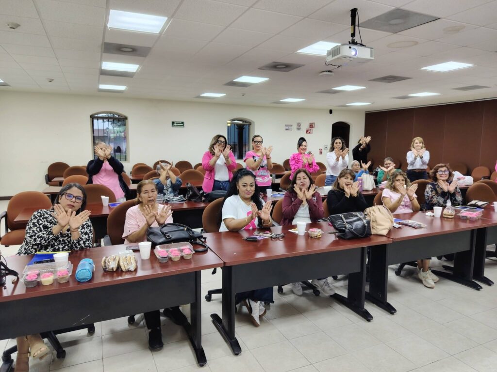 Met-Mex Peñoles fortalece el desarrollo social y la salud en el poniente de la ciudad